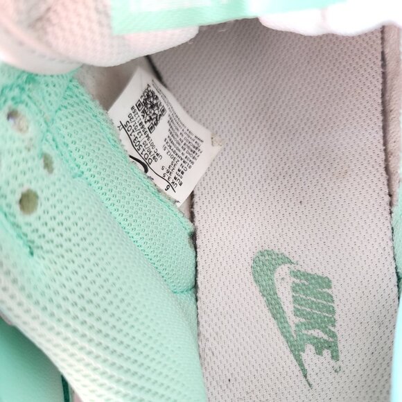 Nike Dunk Low “Green Glow” 💚 | Women’s 6 | Retro. Y2K Streetwear Cool Sneakers. - Picture 14 of 16